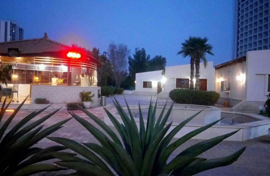هتل ستاره طلایی کیش